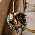 img couronne de fleurs fleuriste blaye château de Mouillepied-155