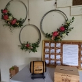 img Décor de cocktail, location cercle - fleuriste Blaye